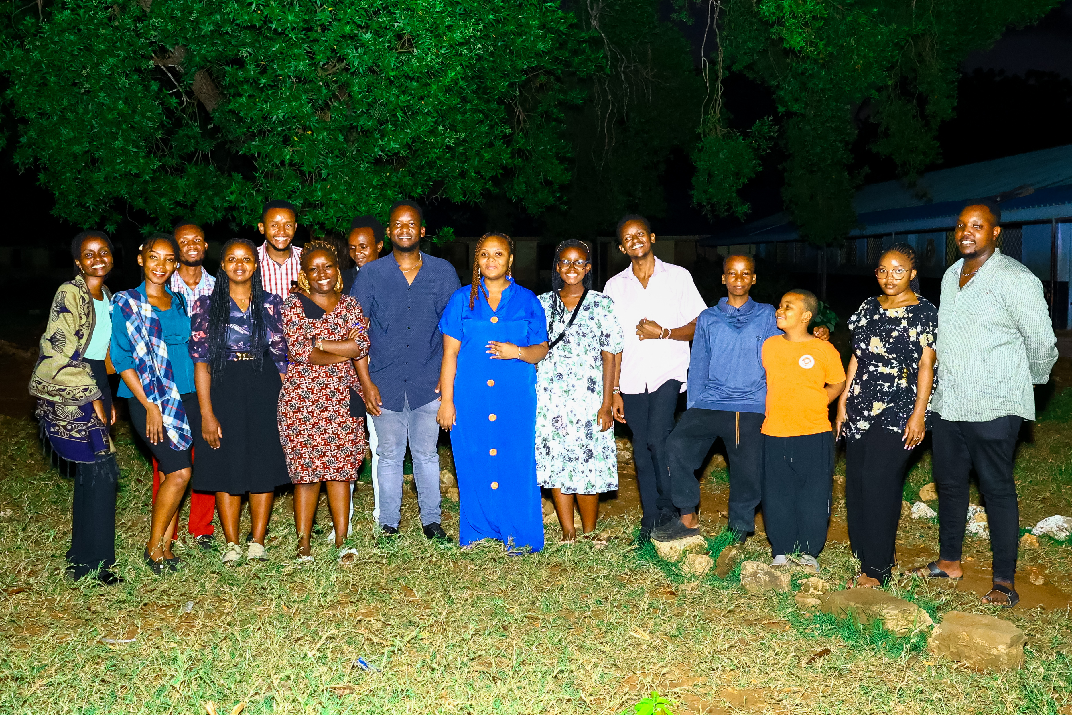 Rebirth Organisation bringing hope to the community